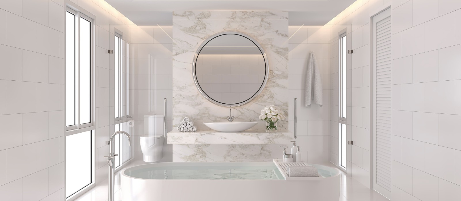 Do I Need a Permit for a Bathroom Remodel in Phoenix AZ?